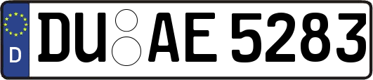 DU-AE5283