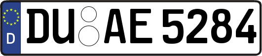 DU-AE5284