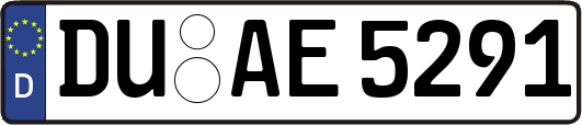 DU-AE5291