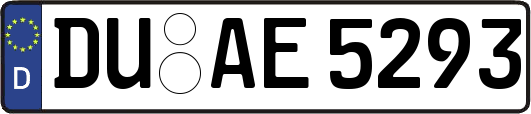 DU-AE5293