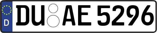 DU-AE5296