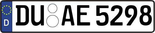 DU-AE5298