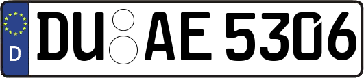 DU-AE5306