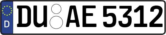 DU-AE5312