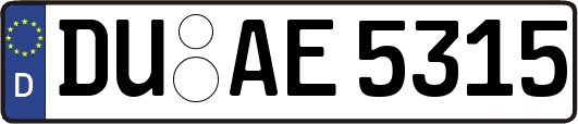 DU-AE5315