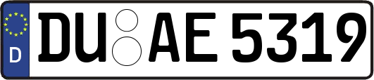 DU-AE5319