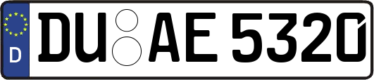 DU-AE5320
