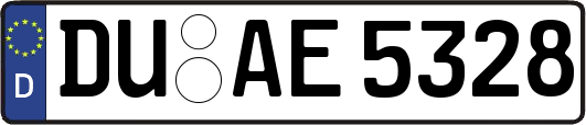 DU-AE5328