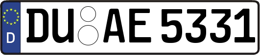 DU-AE5331