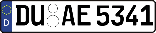 DU-AE5341
