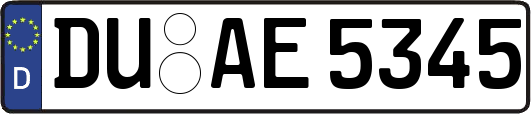DU-AE5345