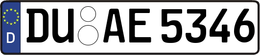 DU-AE5346