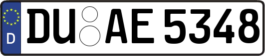 DU-AE5348