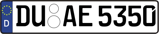 DU-AE5350