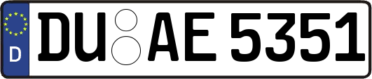 DU-AE5351