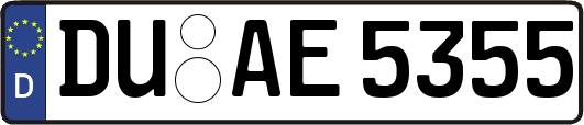 DU-AE5355
