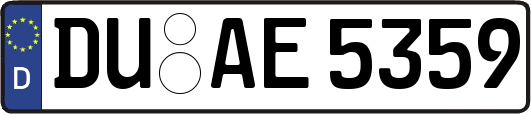 DU-AE5359