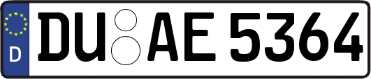 DU-AE5364