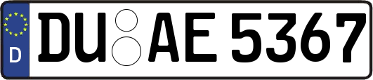 DU-AE5367