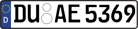 DU-AE5369