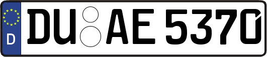 DU-AE5370