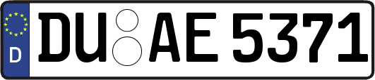 DU-AE5371