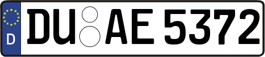 DU-AE5372