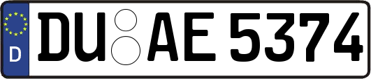 DU-AE5374