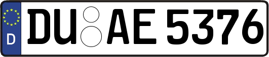 DU-AE5376