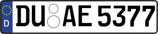 DU-AE5377