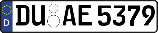 DU-AE5379