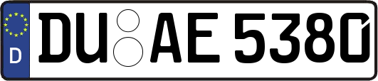 DU-AE5380