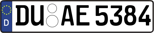 DU-AE5384