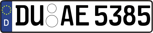 DU-AE5385