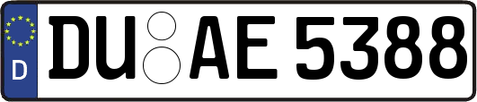DU-AE5388