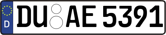DU-AE5391