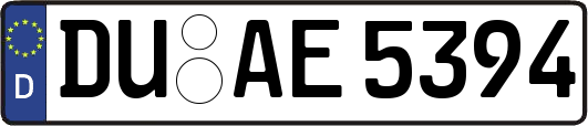 DU-AE5394