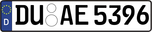 DU-AE5396
