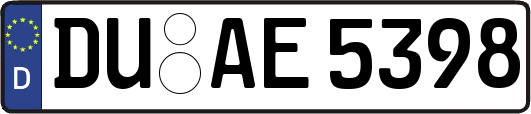 DU-AE5398
