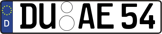 DU-AE54