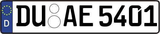 DU-AE5401