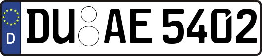 DU-AE5402