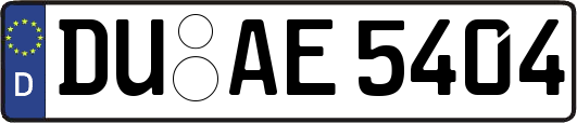 DU-AE5404