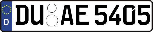 DU-AE5405