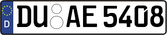 DU-AE5408