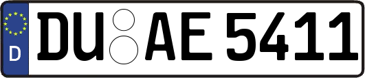 DU-AE5411
