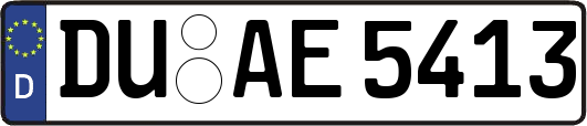 DU-AE5413