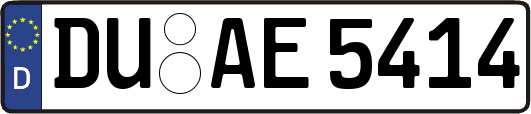 DU-AE5414