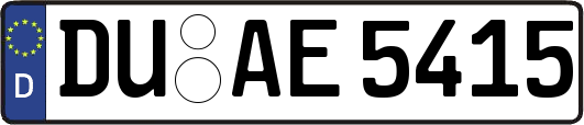 DU-AE5415