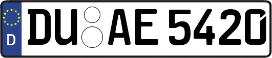 DU-AE5420